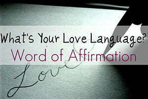 Love Affirmations