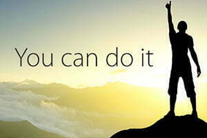 Positive affirmations for success