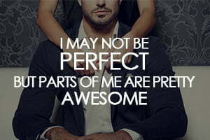 awesome man attracting women