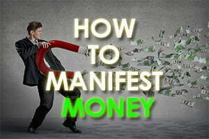 how to manifest money