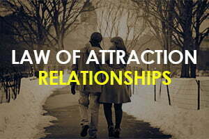 law of attraction relationships