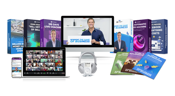 Winning The Game Of Business Review