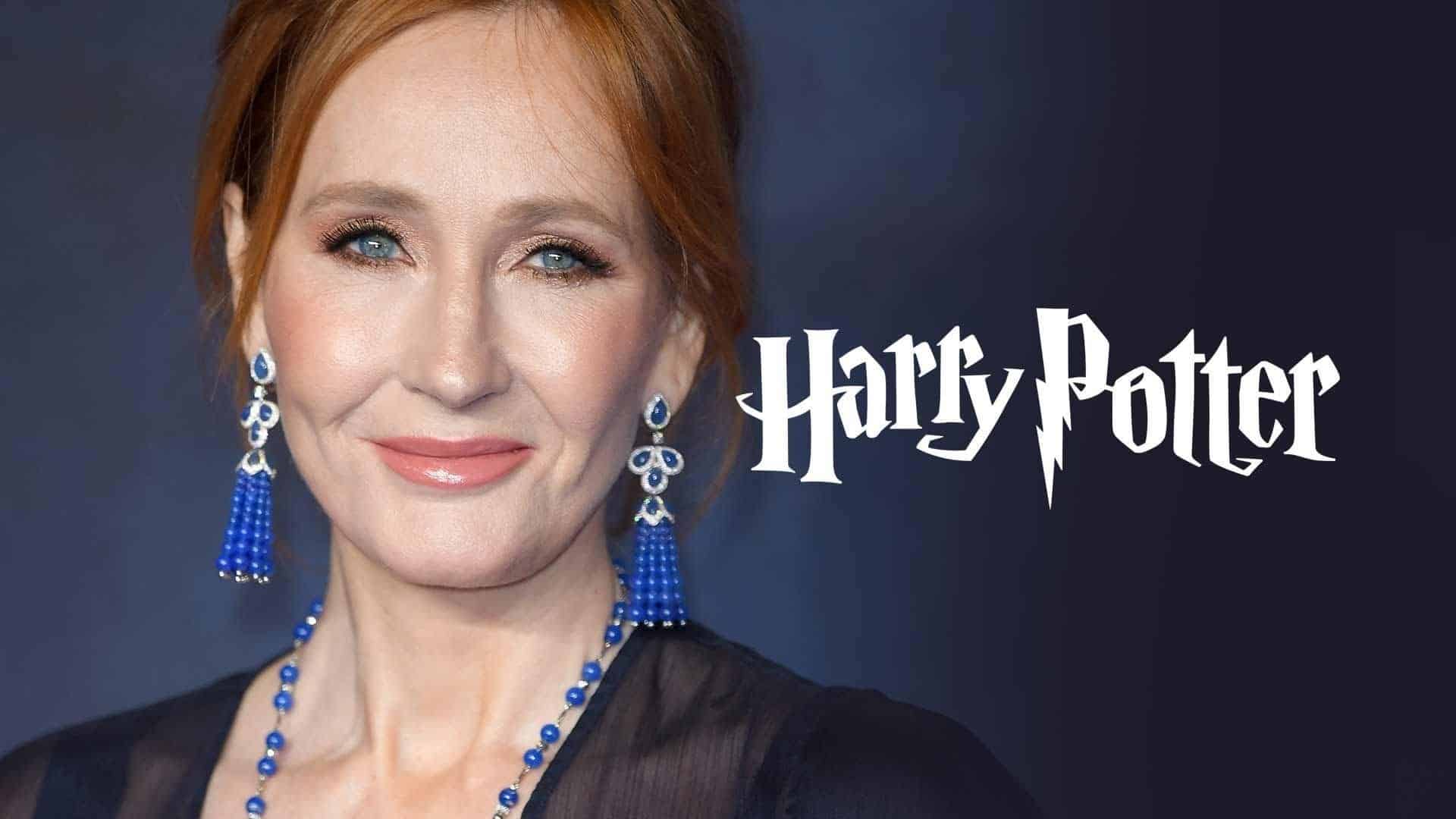 J.K. Rowling - Failure Stories Of Entrepreneurs