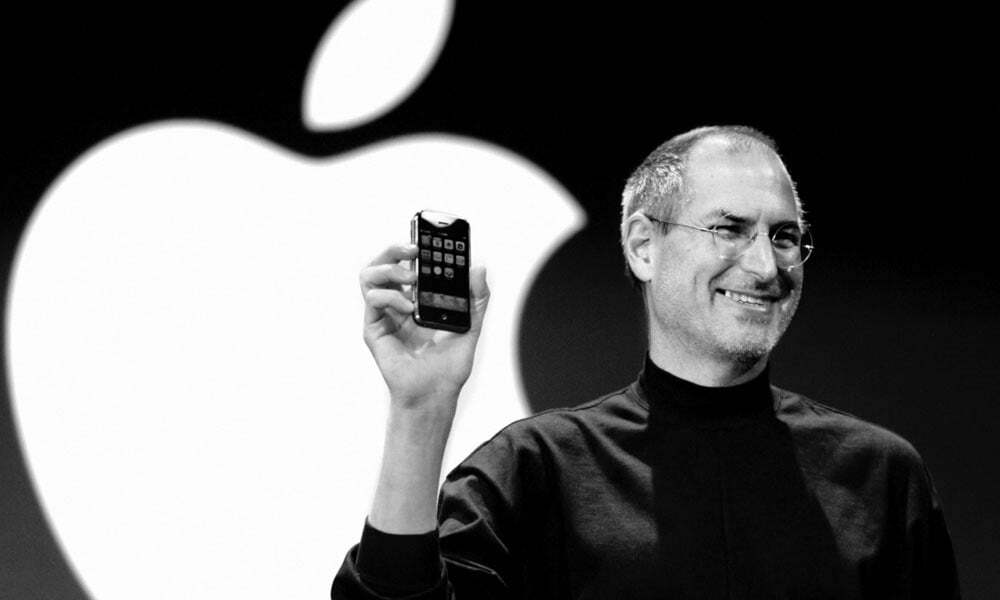 Steve Jobs - Failure Stories Of Entrepreneurs