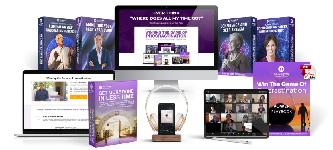 winning the game of procrastination review