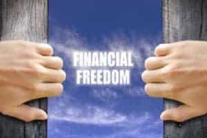 achieve financial freedom