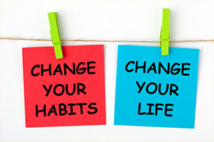 Healthy Habits and Psychology