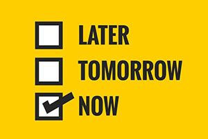 Overcome Procrastination