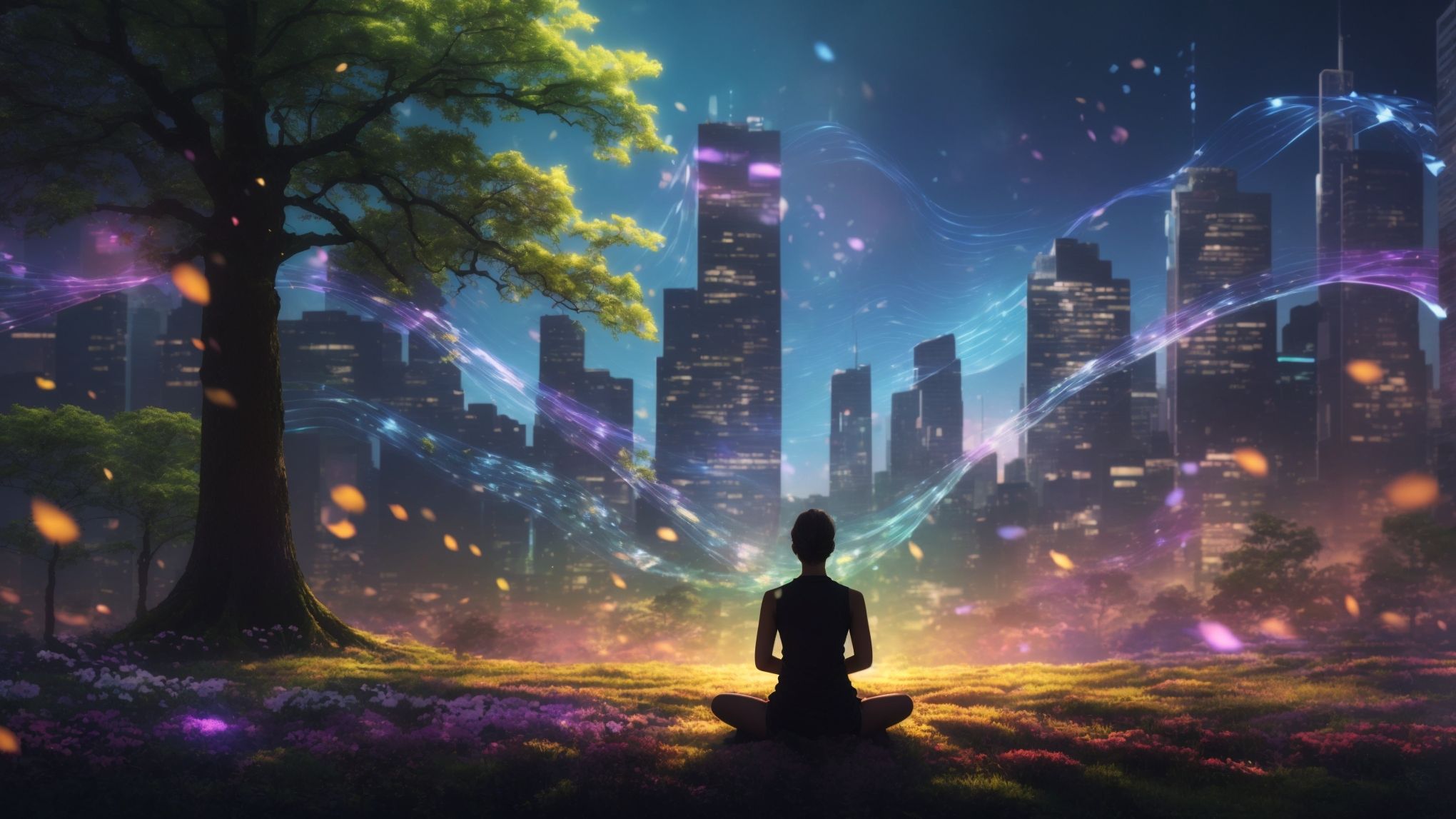Embrace Your Current Frequency
